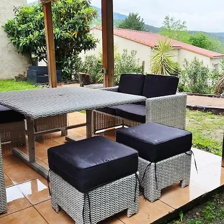 Maison T3 Casa Mamacita Simone Сasa de vacaciones *
