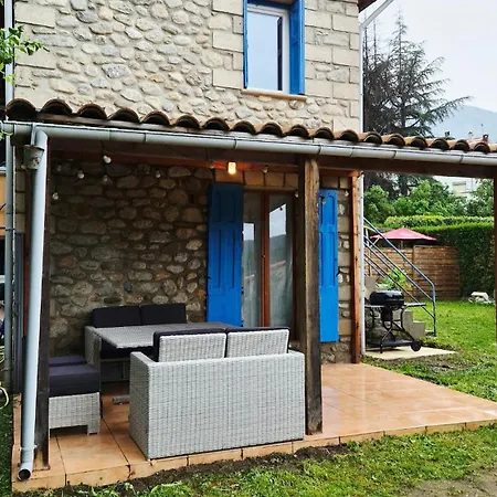 Maison T3 Casa Mamacita Simone Сasa de vacaciones